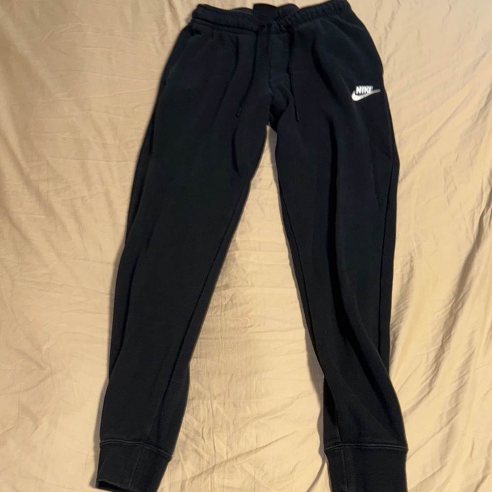 Nike Black Sweatpants